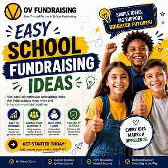 New York, Education, Easy School Fundraising Ideas | Reliable Digital Platforms