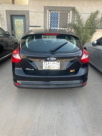 Riyadh, Vehicles, Cars & Trucks , SAR 13500,  Ford Focus,  2014,  Automatic,  143000 KM,  Excellent Condition  Car Available For Sale