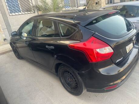 Riyadh, Vehicles, Cars & Trucks , SAR 13500,  Ford Focus,  2014,  Automatic,  143000 KM,  Excellent Condition  Car Available For Sale