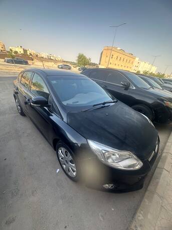 Riyadh, Vehicles, Cars & Trucks , SAR 13500,  Ford Focus,  2014,  Automatic,  143000 KM,  Excellent Condition  Car Available For Sale