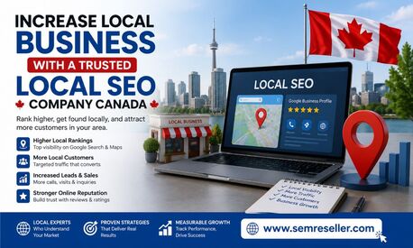 Toronto, Marketing, Increase Local Business With A Trusted Local SEO Company Canada
