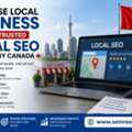 Increase Local Business With A Trusted Local SEO Company Canada