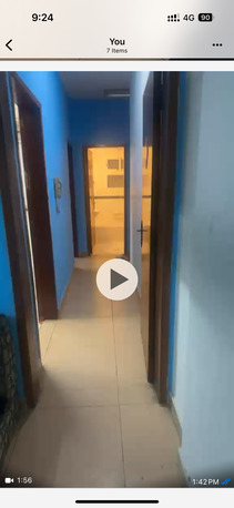 Karachi, Apartments, Flats, Houses & Villas, Sr 1000/month,  Furnished,  2 BR,  120 Sq. Meter,  Separate Apartment