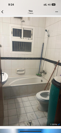 Karachi, Apartments, Flats, Houses & Villas, Sr 1000/month,  Furnished,  2 BR,  120 Sq. Meter,  Separate Apartment