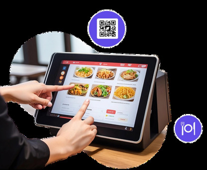 Dubai, Computer, Digital Menu For Restaurants In UAE |Overseepos