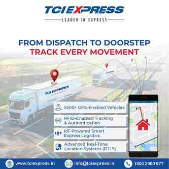 Gurgaon, Logistics, Fast Parcel Tracking Services