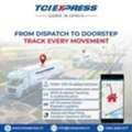 Fast Parcel Tracking Services