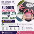 Sudden Unexplained Weight Loss Or Gain ?