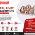 Trusted Bimetal Rivet Manufacturers In Mumbai