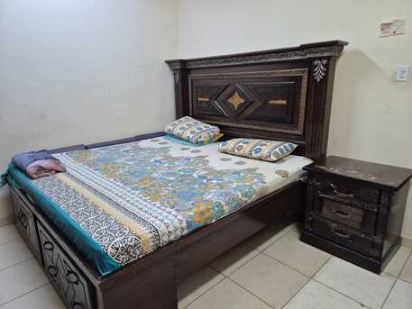 Al Khobar Al Shamalia, Furniture, SAR 600,  Bed Set For Sale