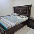 SAR 600,  Bed Set For Sale