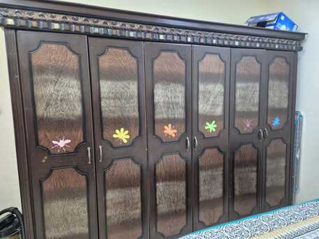 Al Khobar Al Shamalia, Furniture, SAR 600,  Bed Set For Sale