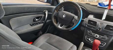 Riyadh, Vehicles, Cars & Trucks , SAR 11500,  SAFRANE RENAULT,  2013,  Automatic,  250000 KM,     Just Buy And Dirve