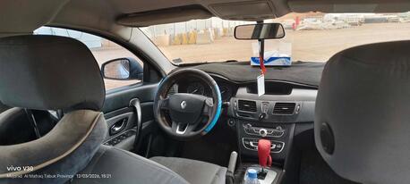 Riyadh, Vehicles, Cars & Trucks , SAR 11500,  SAFRANE RENAULT,  2013,  Automatic,  250000 KM,     Just Buy And Dirve