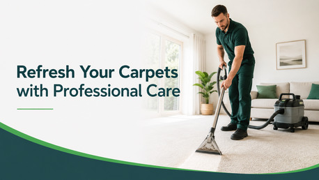 Sydney, Cleaning, Quality Carpet Cleaning Service In Kelmscott With Flexible Appointments