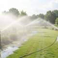 Precision Water-Saving Irrigation Control Solutions
