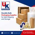 GBP 1, Durable Bulk Packaging Supplies For Safe Shipping And Storage