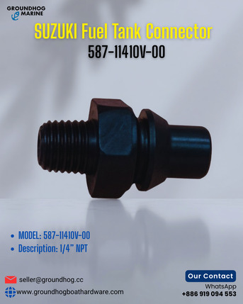 Moscow, Boats, Топливный Коннектор SUZUKI &ndash; MPN 587-11410V-00