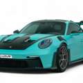 Rent Porsche 911 GT3 RS In Dubai For 3999AED