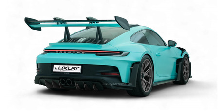 Dubai, Automotive, Rent Porsche 911 GT3 RS In Dubai For 3999AED