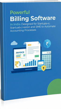 Indore, Software Development, Smart Billing Software In India For Secure Financial Management