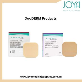 Sydney, Health & Beauty Items, Buy DuoDERM Products In Australia - Joya Medical Supplies