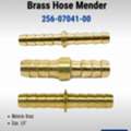 Латунный Соединитель Для Шланга (Marine Brass Hose Mender) – MPN 256-07041-00