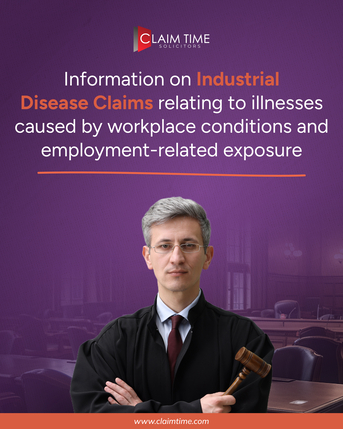 London, Legal, Legal Guidance For Workplace Illness And Exposure Claims