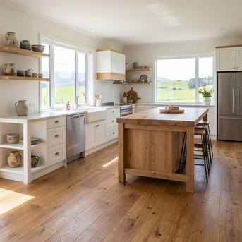Auckland, Furniture, Quality Wood Flooring For Modern Homes