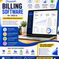 Easy Billing Software In India With GST Reports