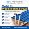 Metal To Wood Roofing Screws For Secure And Durable Fixing