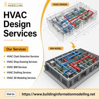 Chicago, Construction, Get Accurate HVAC Design Services In Chicago, USA