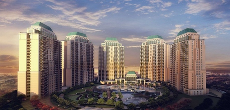 Gurugram, Real Estate For Sale, INR 22500000,  3 BR,  1750 Sq. Feet,  ATS Tourmaline Gurgaon Apartments &ndash; Features, Floor Plans & Listings | My Property Fact