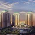 INR 22500000,  3 BR,  1750 Sq. Feet,  ATS Tourmaline Gurgaon Apartments &ndash; Features, Floor Plans & Listings | My Property Fact