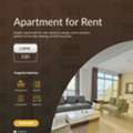 BHD 530/month,  2 BR,  Luxury Fully Furnished 2BHK Apartment For Rent In Zinj | Pool, Gym, Sauna | BD 530 Inclusi