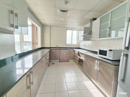 Zinj, Apartments, Flats, Houses & Villas, BHD 530/month,  2 BR,  Luxury Fully Furnished 2BHK Apartment For Rent In Zinj | Pool, Gym, Sauna | BD 530 Inclusi