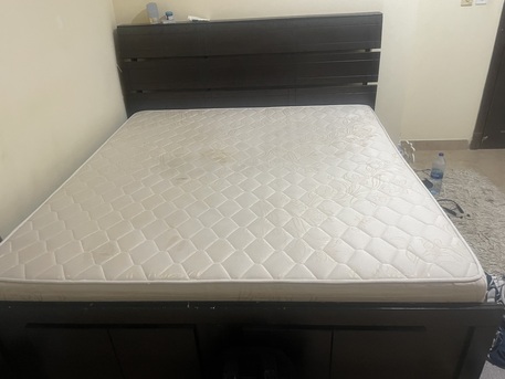 West Riffa, Furniture, BHD 40,  Bed And Mattress