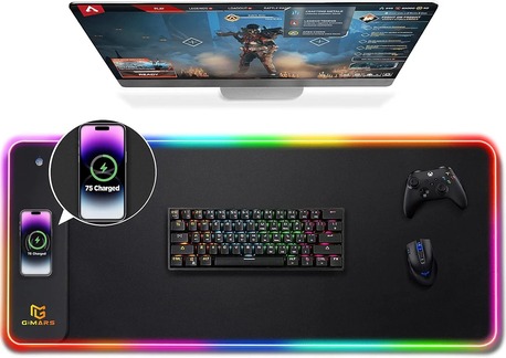 New York, Computers, USD 46,  Transform Your Gaming Setup With Vibrant RGB Lighting For An Immersive Experience