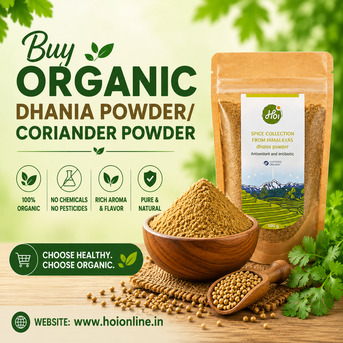Mumbai, Food & Drink, Buy Organic Dhania Powder At Best Price