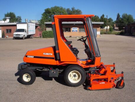 New York, Machinery, Kubota F2260 F2560 F3060 F3560 Front Mower Workshop Manual &ndash; PDF