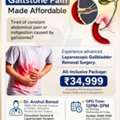 Best Gallstone Surgery Hospital In West Delhi | ₹34,999 Package