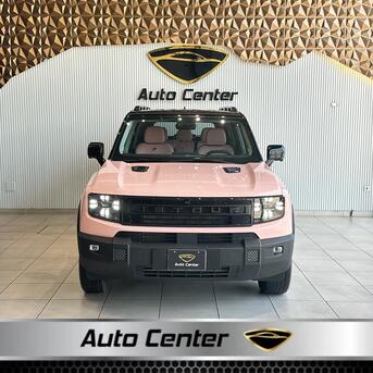 Riffa, Vehicles, Cars & Trucks , BHD 11700,  JETOUR T1 LUXURY 2026 PINK,  2026,  Automatic,  5000 KM,