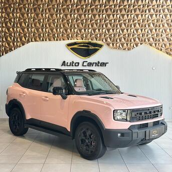 Riffa, Vehicles, Cars & Trucks , BHD 11700,  JETOUR T1 LUXURY 2026 PINK,  2026,  Automatic,  5000 KM,