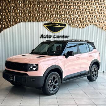 Riffa, Vehicles, Cars & Trucks , BHD 11700,  JETOUR T1 LUXURY 2026 PINK,  2026,  Automatic,  5000 KM,