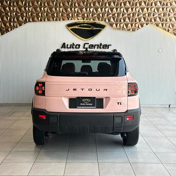 Riffa, Vehicles, Cars & Trucks , BHD 11700,  JETOUR T1 LUXURY 2026 PINK,  2026,  Automatic,  5000 KM,