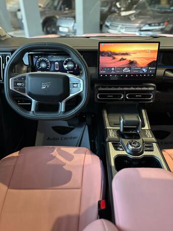 Riffa, Vehicles, Cars & Trucks , BHD 11700,  JETOUR T1 LUXURY 2026 PINK,  2026,  Automatic,  5000 KM,