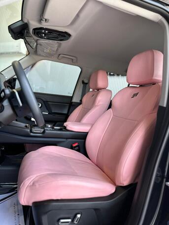 Riffa, Vehicles, Cars & Trucks , BHD 11700,  JETOUR T1 LUXURY 2026 PINK,  2026,  Automatic,  5000 KM,