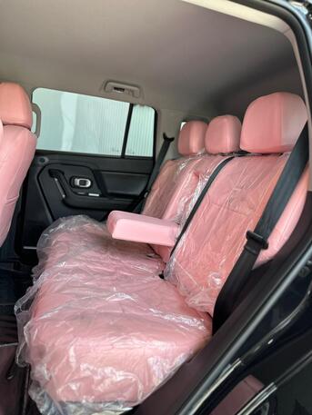 Riffa, Vehicles, Cars & Trucks , BHD 11700,  JETOUR T1 LUXURY 2026 PINK,  2026,  Automatic,  5000 KM,