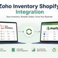 Can Zoho Inventory Sync Seamlessly With Shopify?
