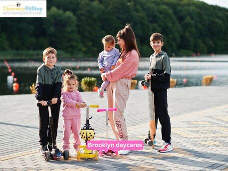 New York, Daycare, The Importance Of Brooklyn Daycares Programs